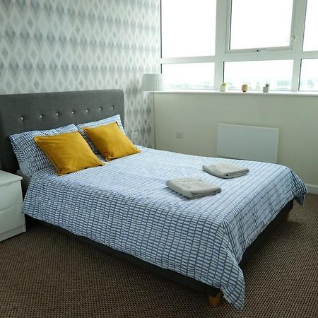 1 Bedroom City Centre Apartment Birmingam Exterior foto