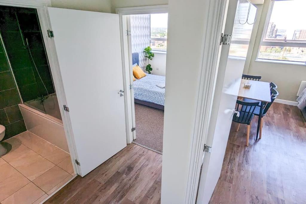 1 Bedroom City Centre Apartment Birmingam Exterior foto
