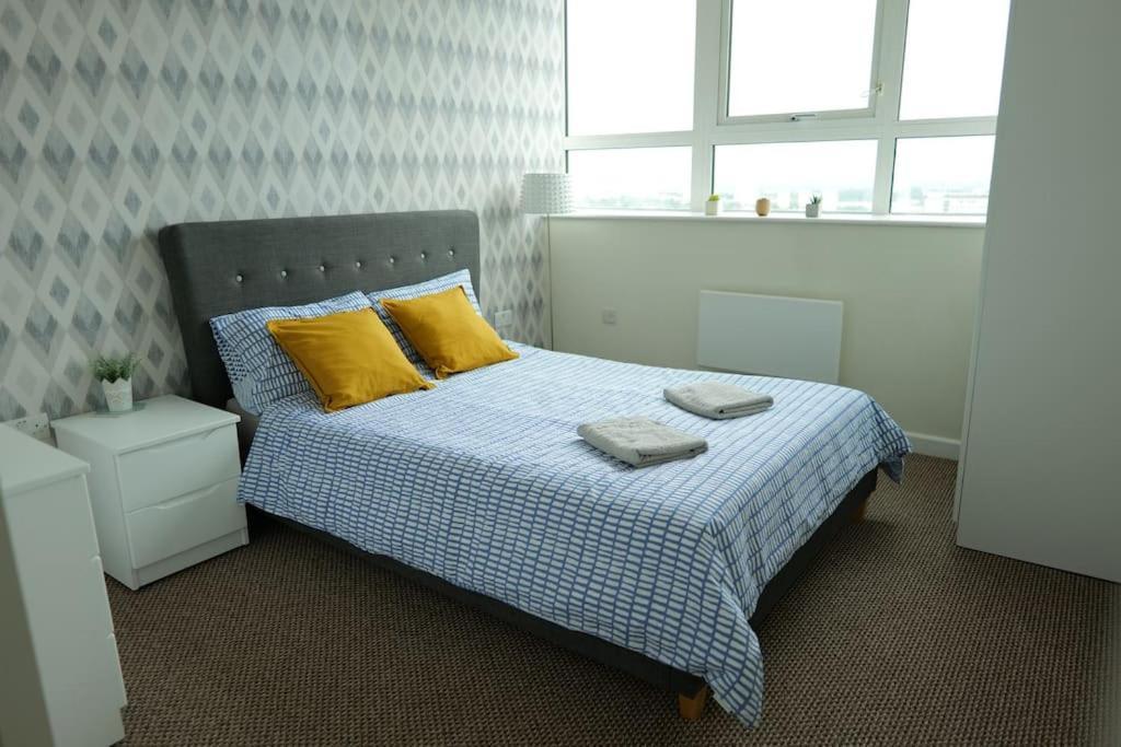 1 Bedroom City Centre Apartment Birmingam Exterior foto