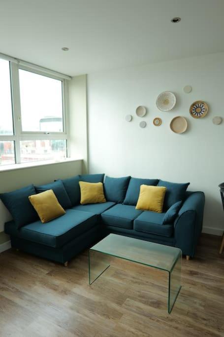 1 Bedroom City Centre Apartment Birmingam Exterior foto