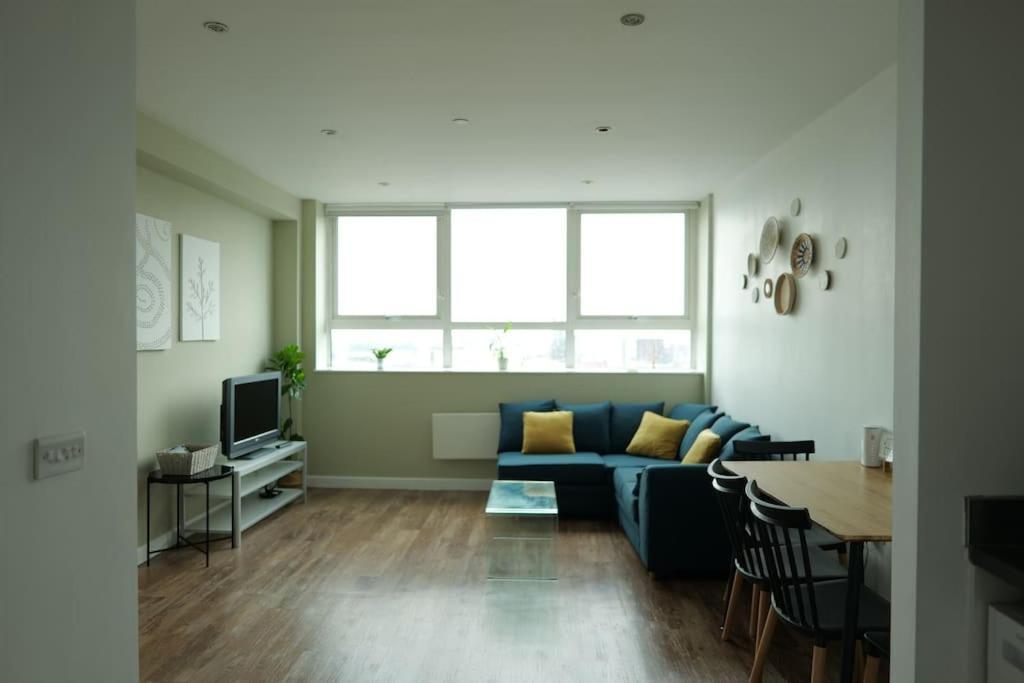1 Bedroom City Centre Apartment Birmingam Exterior foto