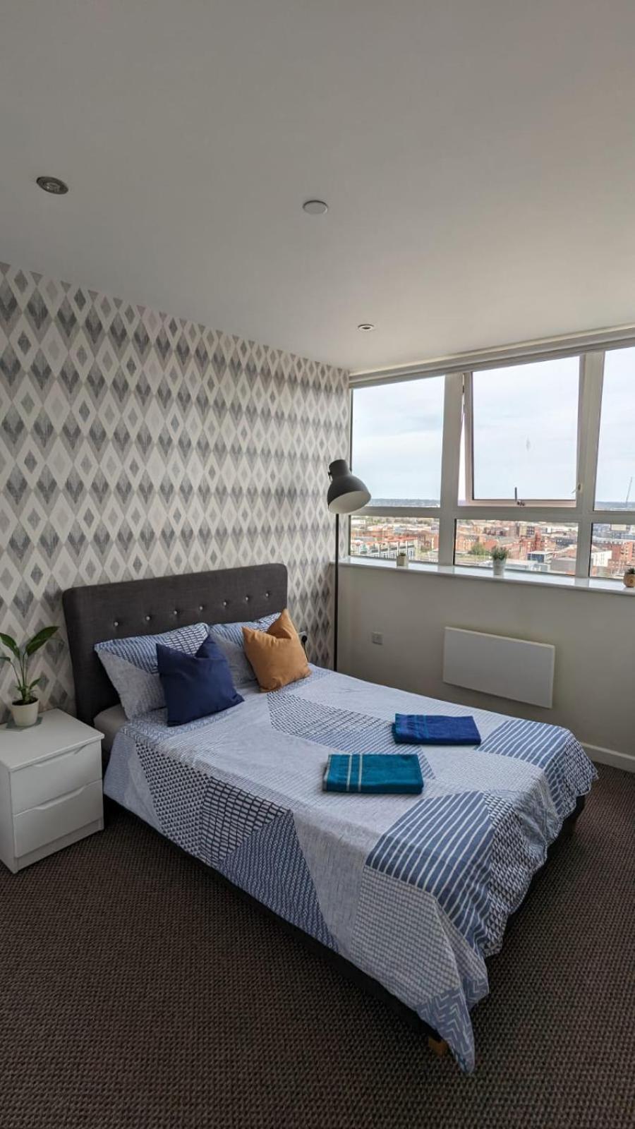1 Bedroom City Centre Apartment Birmingam Exterior foto